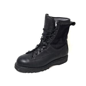 Matterhorn Boots Men’s 9 R Gore-Tex Military Tactical Combat Vibram USA Black